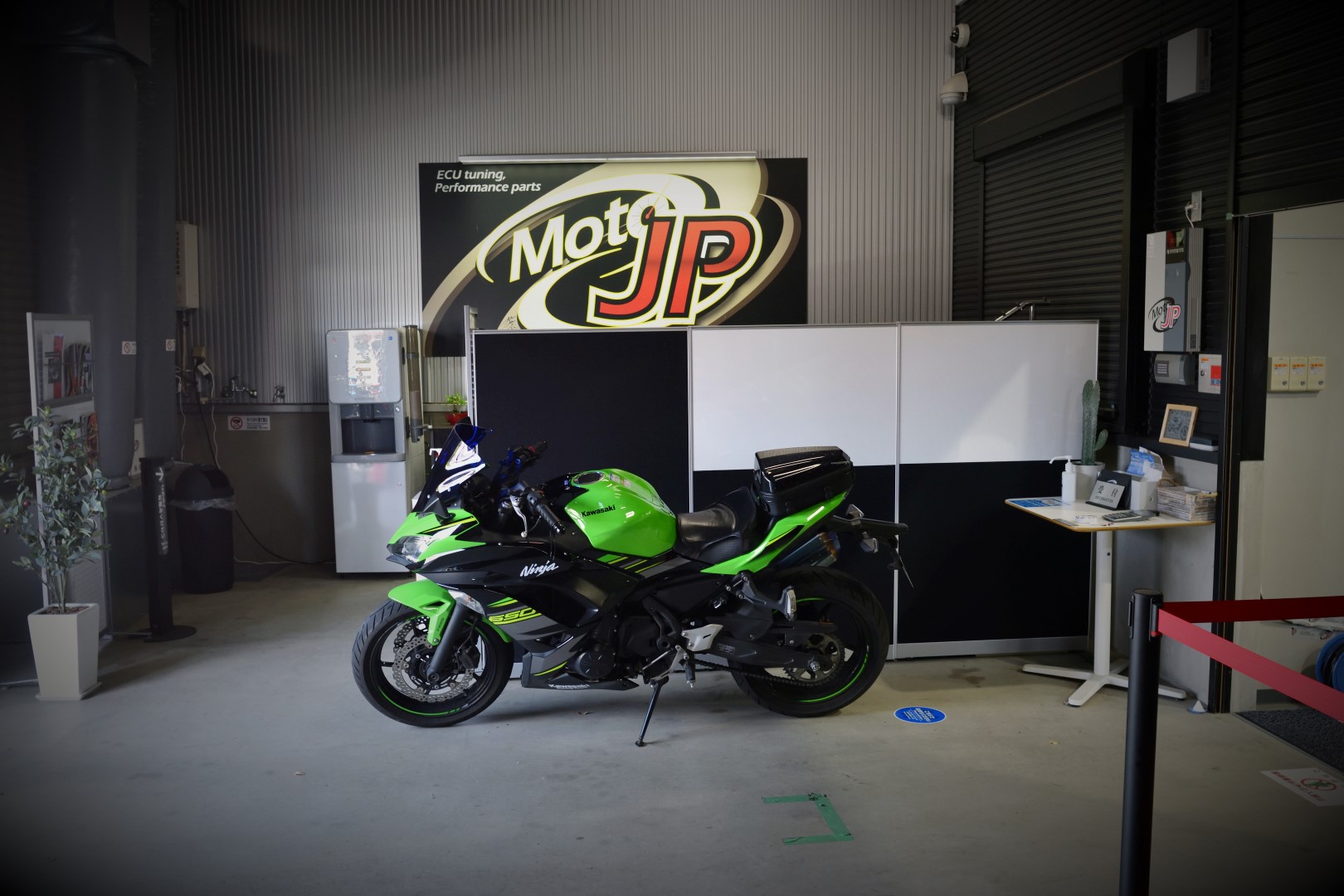 Ninja650 2017-2019